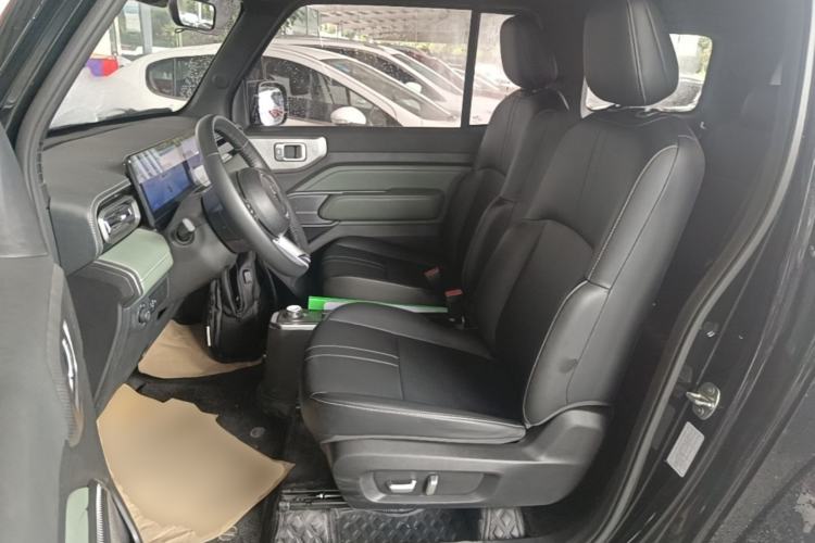 Used Baojun Spark 2023 Flagship Edition Left Front Seat
