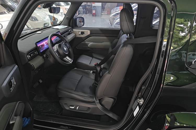 Used Baojun Spark 2023 Flagship Edition Left Front Seat