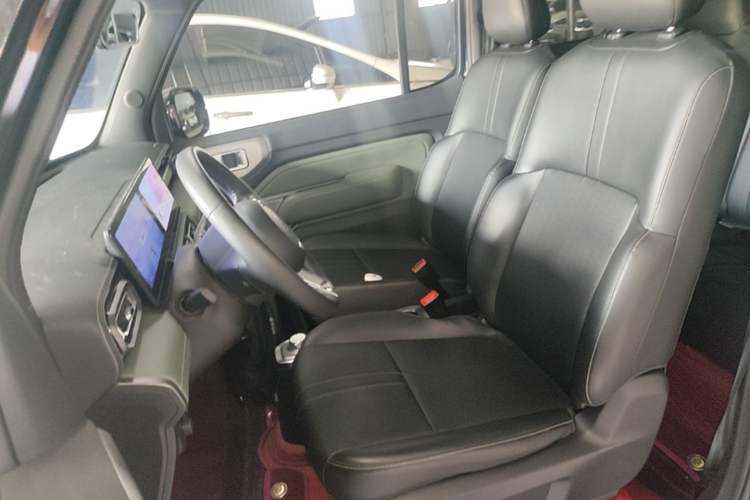 Used Baojun Spark 2023 Intelligent Premium Edition Left Front Seat