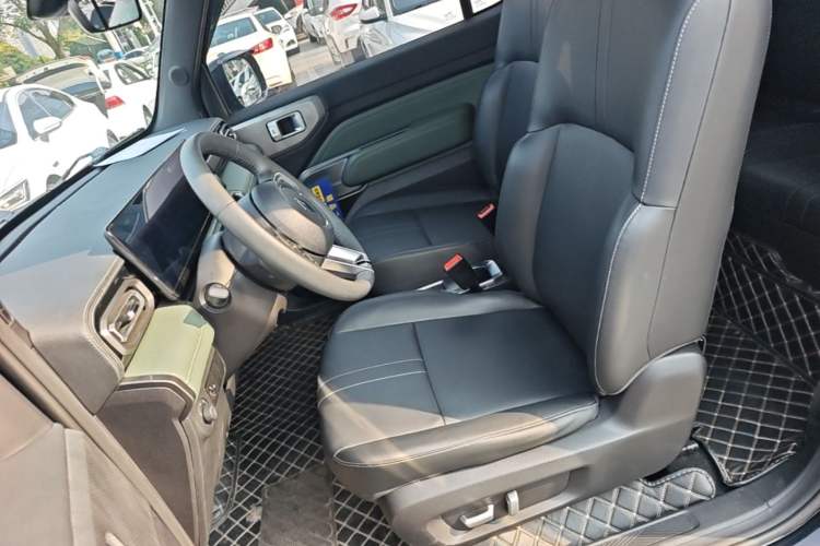 Used Baojun Spark 2023 Flagship Edition Left Front Seat