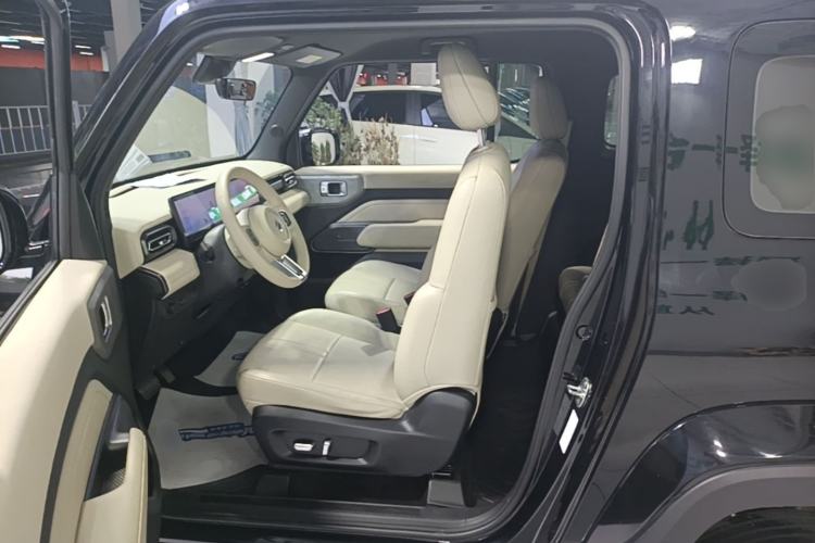 Used Baojun Spark 2023 Flagship Edition Left Front Seat