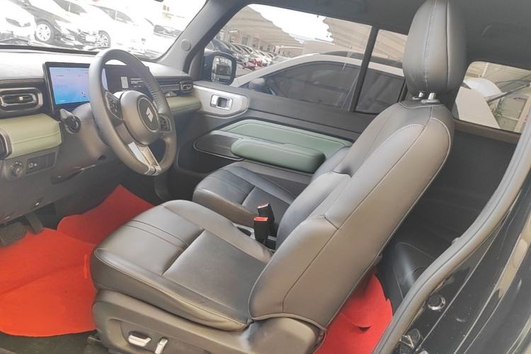 Used Baojun Spark 2023 Flagship Edition Left Front Seat
