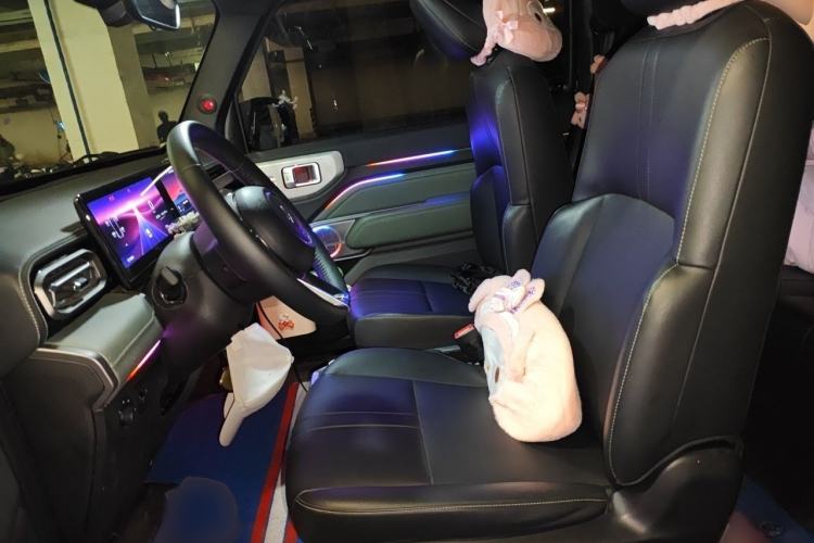 Used Baojun Spark 2023 Flagship Edition Left Front Seat