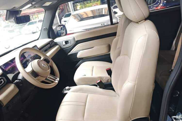 Used Baojun Spark 2023 Flagship Edition Left Front Seat