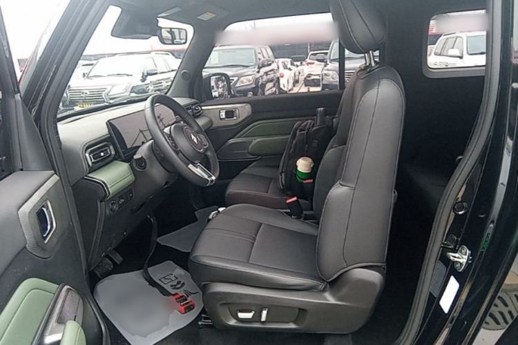 Used Baojun Spark 2023 Intelligent Premium Edition Left Front Seat