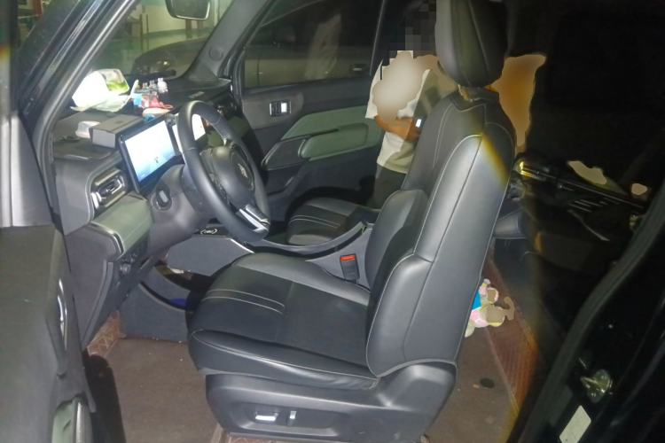 Used Baojun Spark 2023 Flagship Edition Left Front Seat