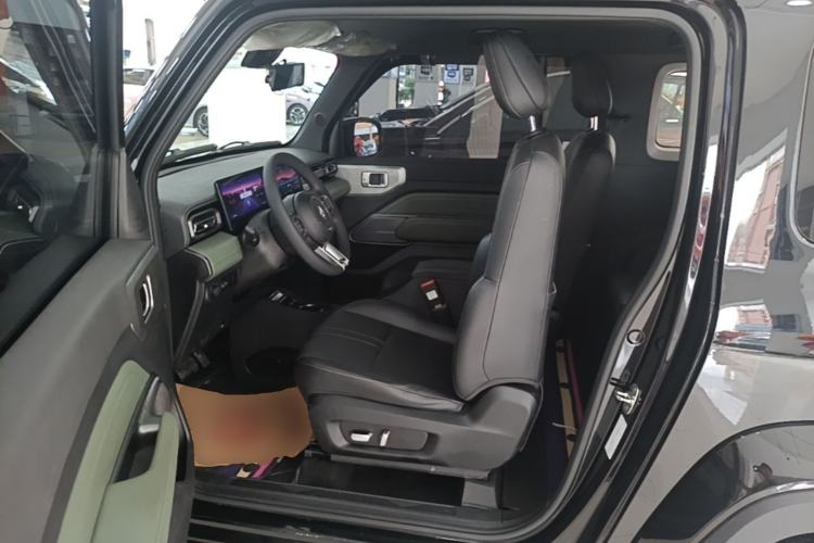 Used Baojun Spark 2023 Flagship Edition Left Front Seat
