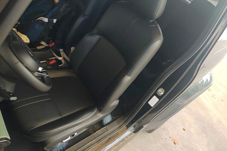 Used Baojun Spark 2023 Flagship Edition Left Front Seat