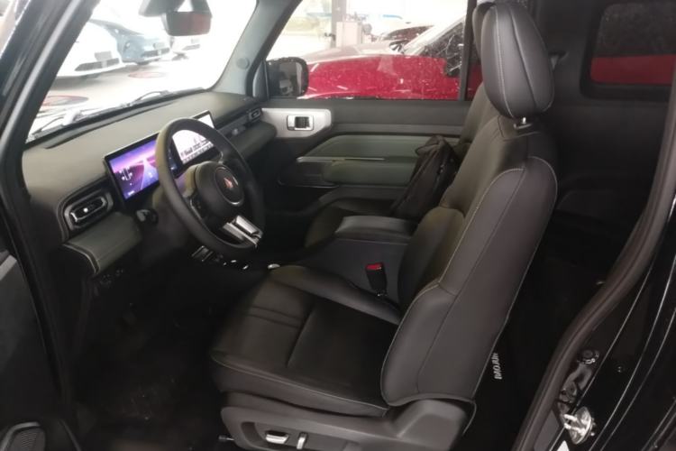 Used Baojun Spark 2023 Flagship Edition Left Front Seat