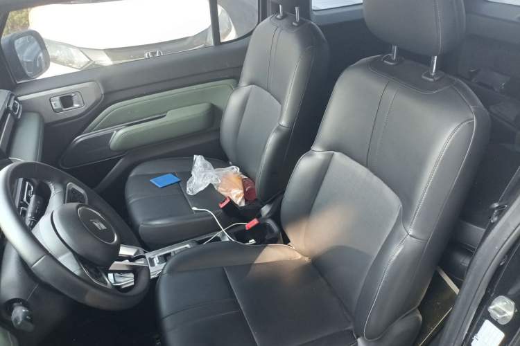 Used Baojun Spark 2023 Flagship Edition Left Front Seat