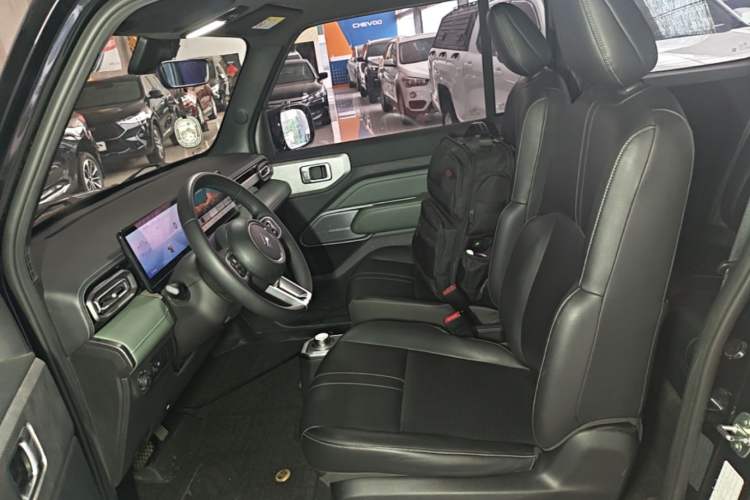 Used Baojun Spark 2023 Flagship Edition Left Front Seat