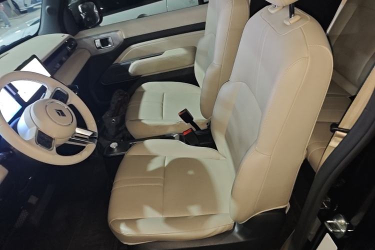 Used Baojun Spark 2023 Flagship Edition Left Front Seat