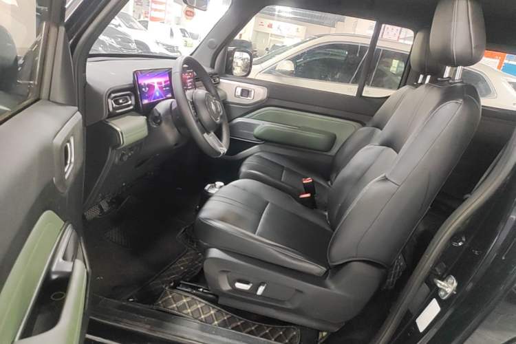 Used Baojun Spark 2023 Flagship Edition Left Front Seat