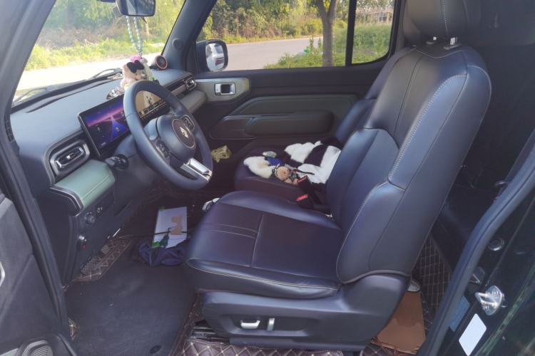 Used Baojun Spark 2023 Flagship Edition Left Front Seat