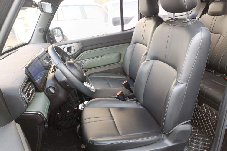 Used Baojun Spark 2023 Intelligent Premium Edition Left Front Seat