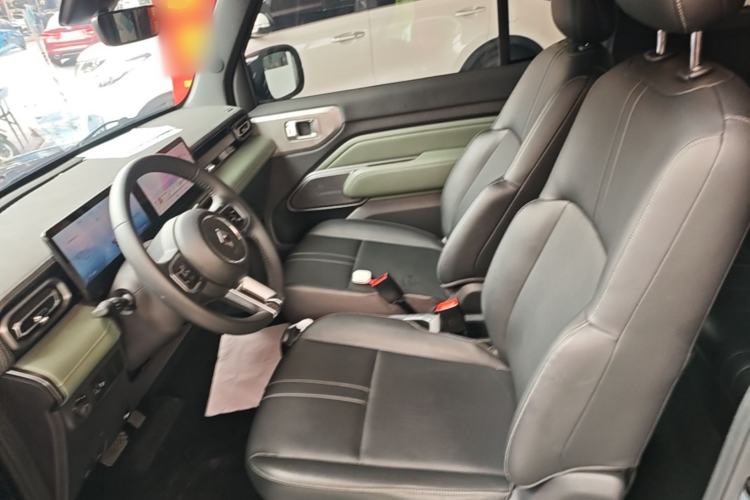 Used Baojun Spark 2023 Flagship Edition Left Front Seat