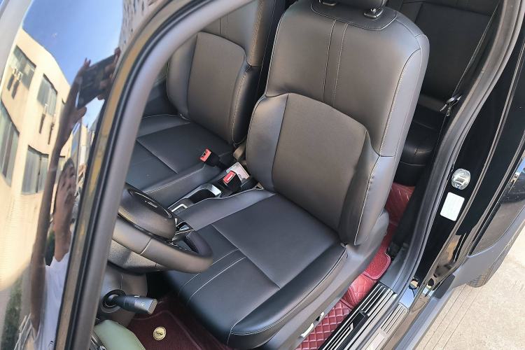 Used Baojun Spark 2023 Flagship Edition Left Front Seat