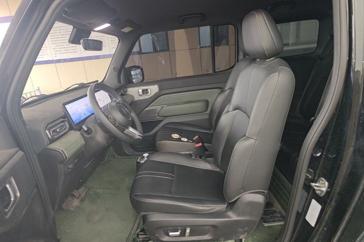 Used Baojun Spark 2023 Flagship Edition Left Front Seat