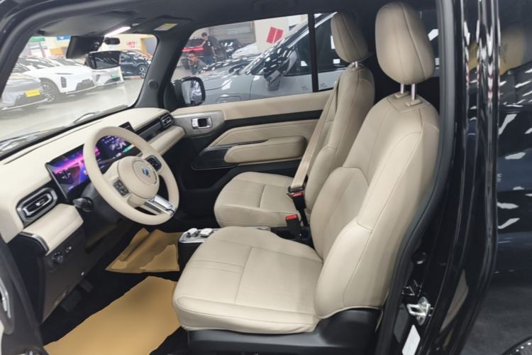 Used Baojun Spark 2023 Flagship Edition Left Front Seat
