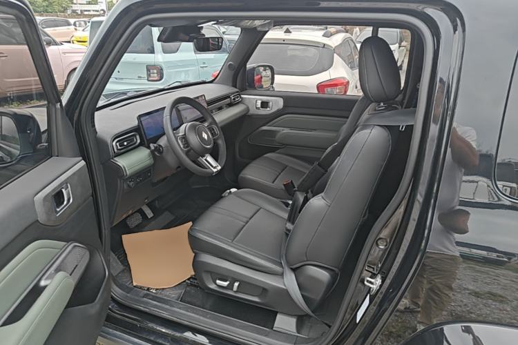 Used Baojun Spark 2023 Intelligent Premium Edition Left Front Seat