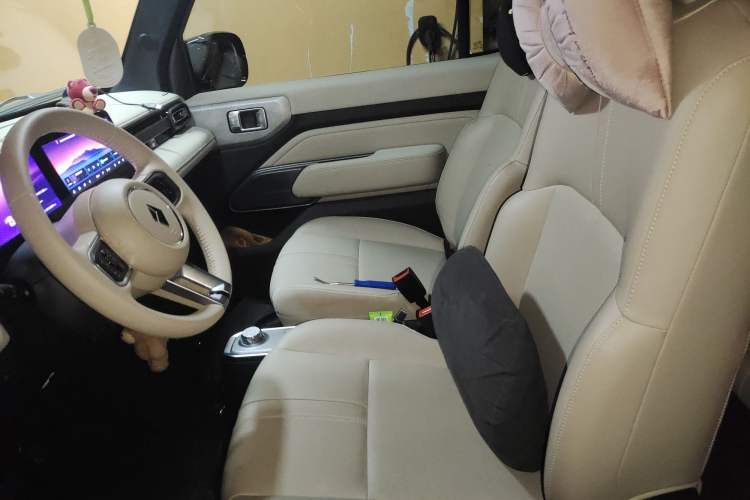 Used Baojun Spark 2023 Intelligent Premium Edition Left Front Seat