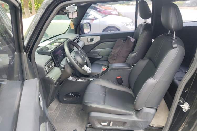 Used Baojun Spark 2023 Intelligent Premium Edition Left Front Seat