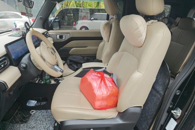 Used Baojun Spark 2023 Flagship Edition Left Front Seat