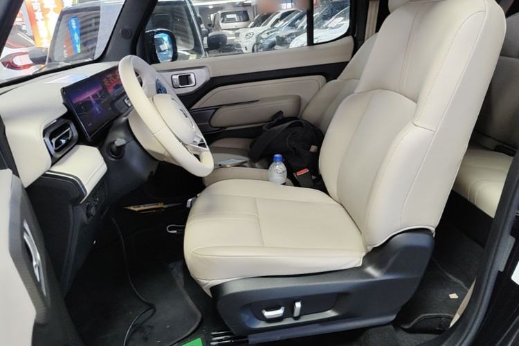 Used Baojun Spark 2023 Flagship Edition Left Front Seat