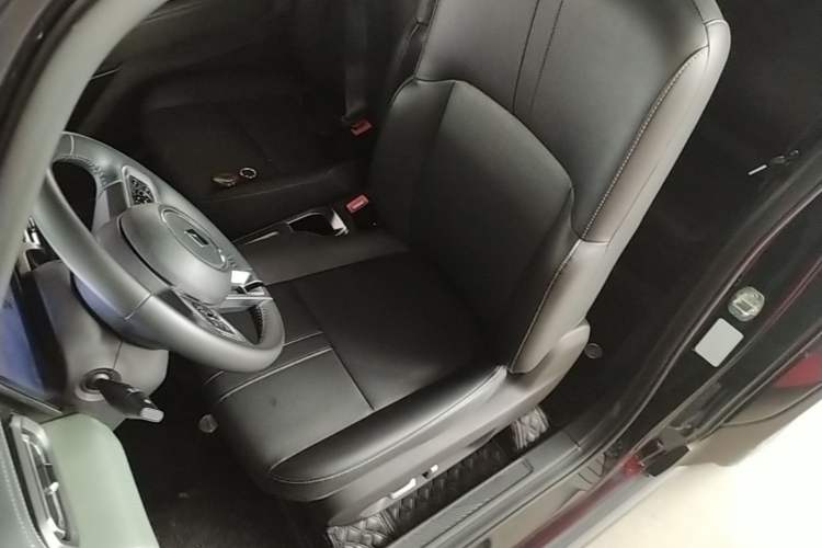 Used Baojun Spark 2023 Flagship Edition Left Front Seat
