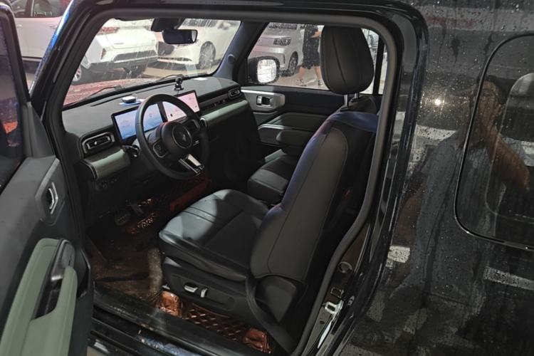 Used Baojun Spark 2023 Flagship Edition Left Front Seat