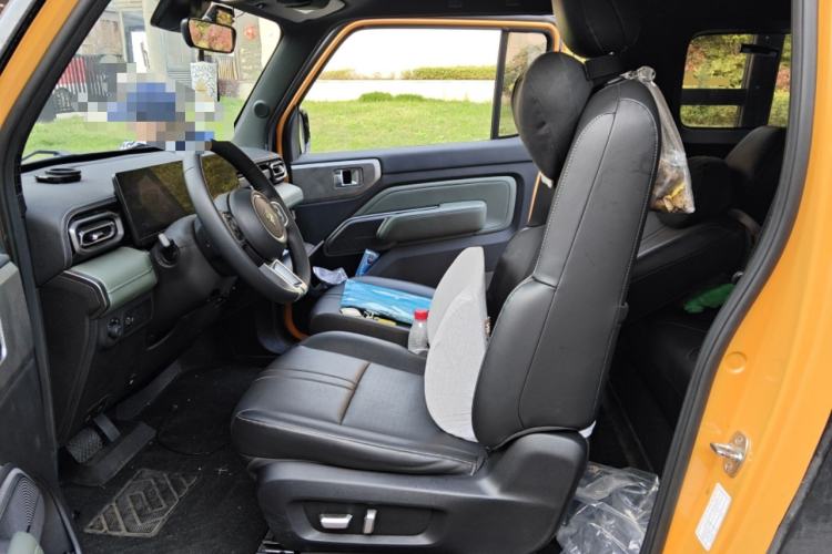 Used Baojun Spark 2023 Flagship Edition Left Front Seat