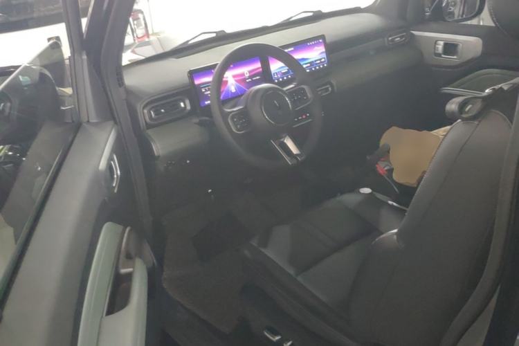 Used Baojun Spark 2023 Flagship Edition Left Front Seat