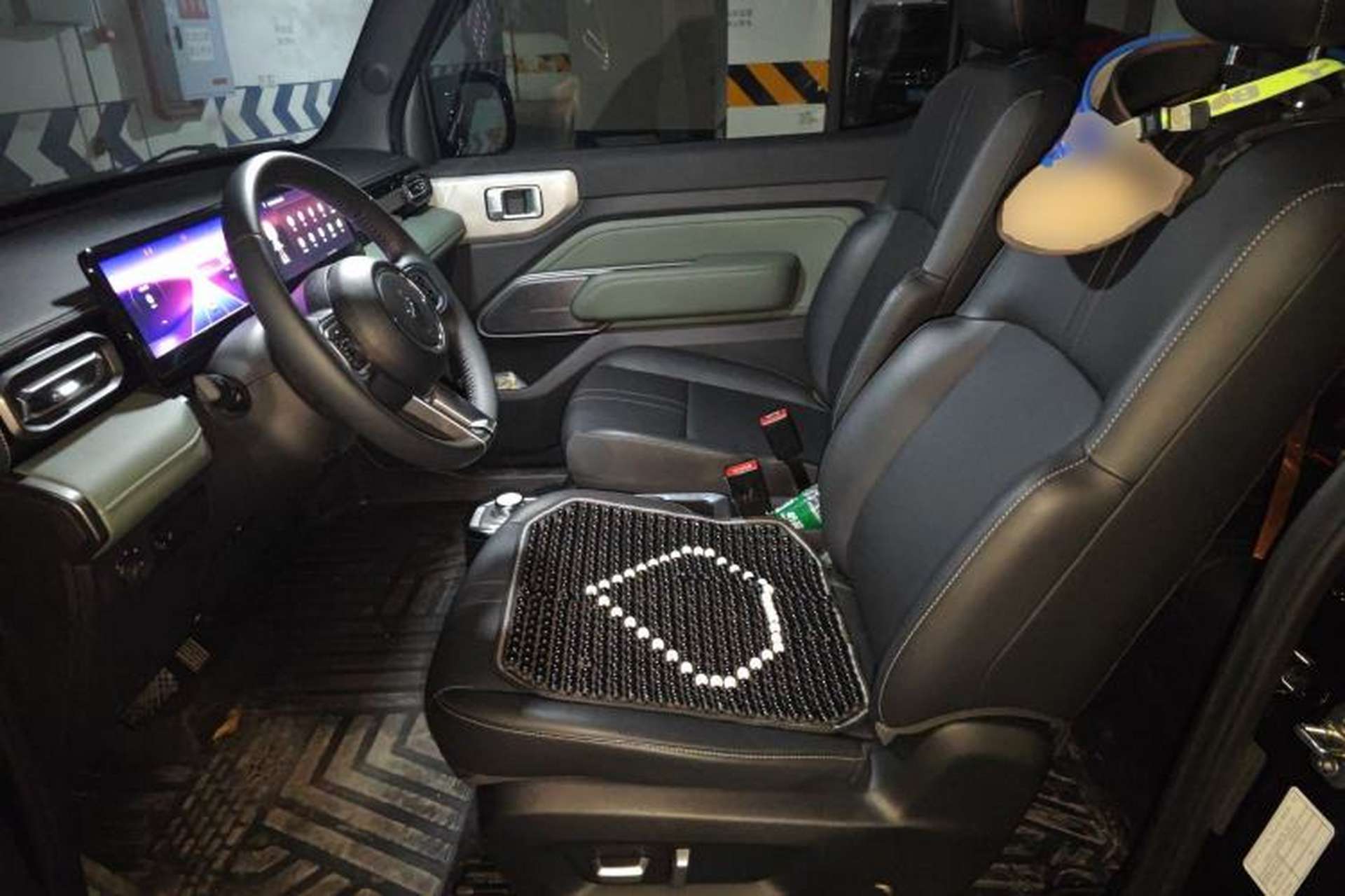 Used Baojun Spark 2023 Flagship Edition Left Front Seat