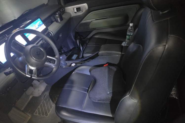 Used Baojun Spark 2023 Flagship Edition Left Front Seat