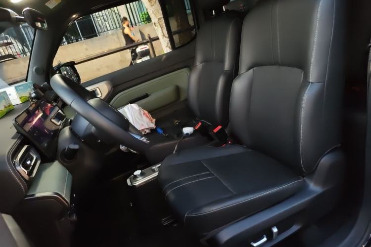 Used Baojun Spark 2023 Intelligent Premium Edition Left Front Seat