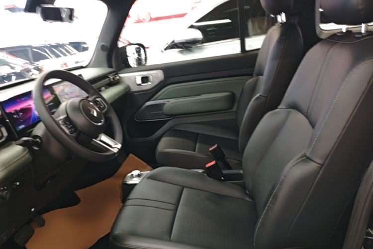Used Baojun Spark 2023 Flagship Edition Left Front Seat