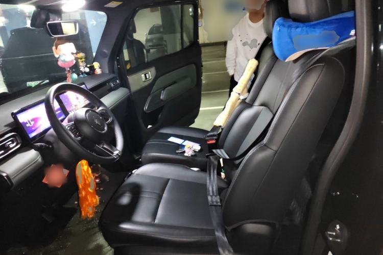 Used Baojun Spark 2023 Flagship Edition Left Front Seat