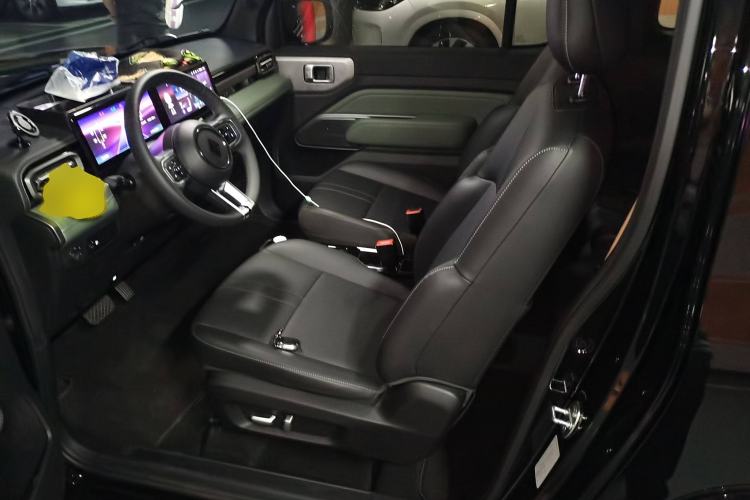 Used Baojun Spark 2023 Flagship Edition Left Front Seat