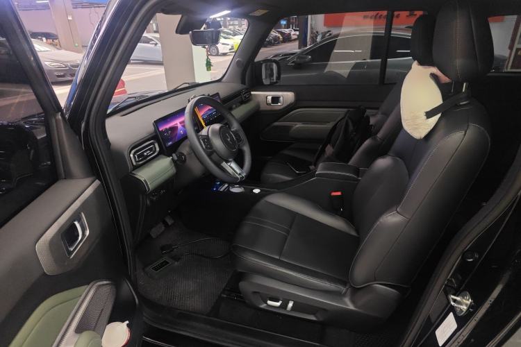 Used Baojun Spark 2023 Flagship Edition Left Front Seat