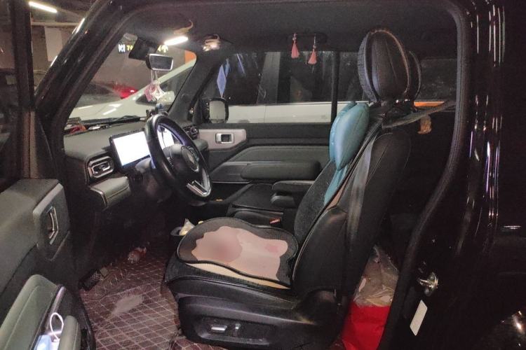 Used Baojun Spark 2023 Flagship Edition Left Front Seat
