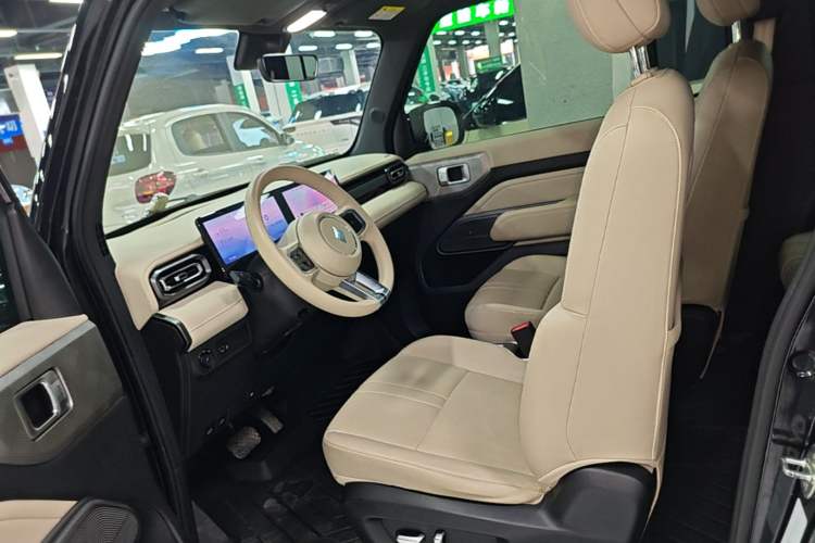 Used Baojun Spark 2023 Flagship Edition Left Front Seat