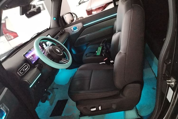 Used Baojun Spark 2023 Flagship Edition Left Front Seat