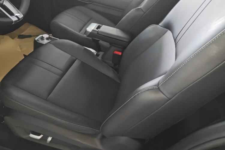 Used Baojun Spark 2023 Flagship Edition Left Front Seat