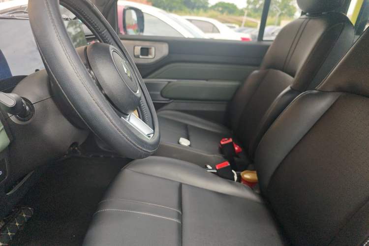 Used Baojun Spark 2023 Intelligent Premium Edition Left Front Seat