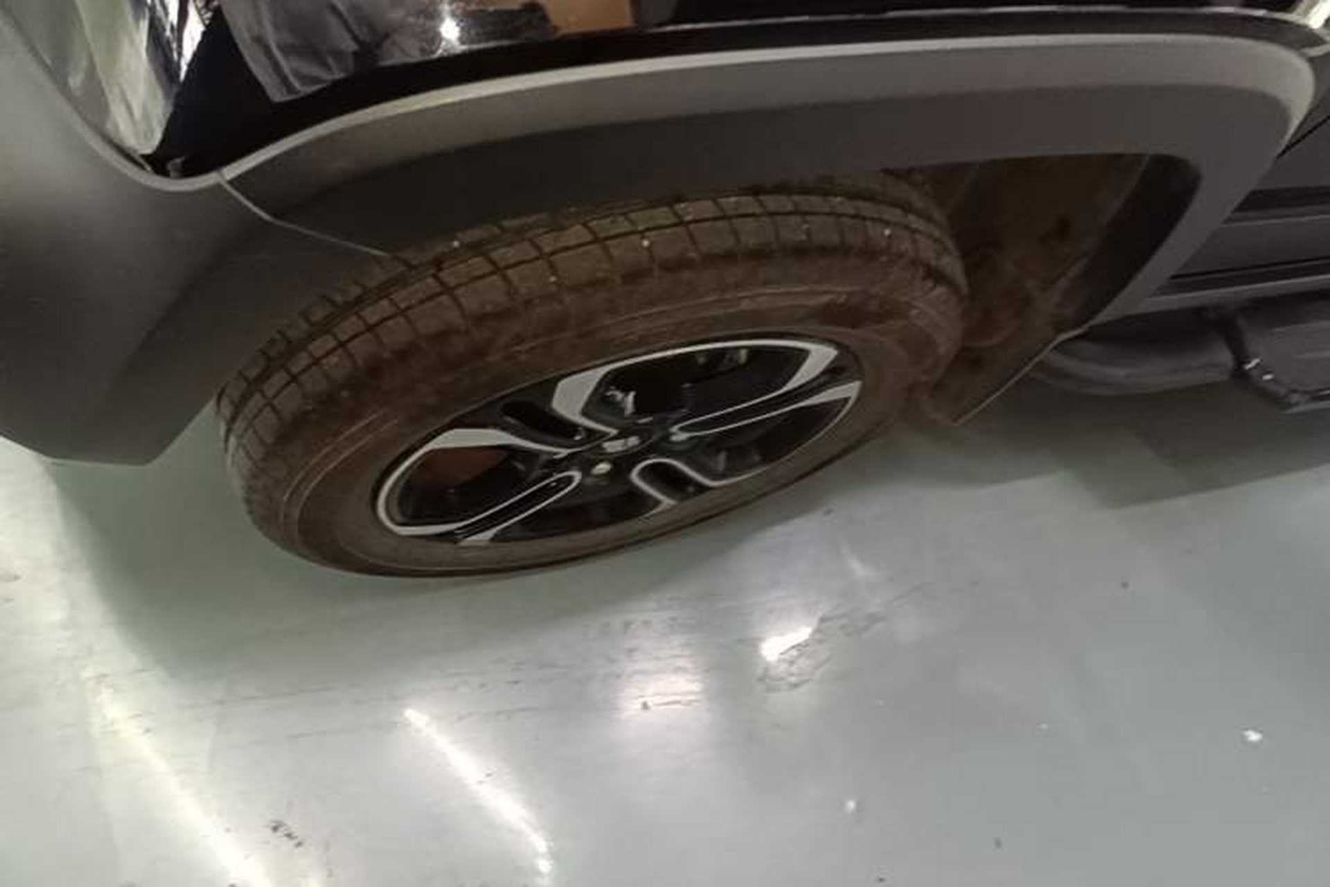 Used Baojun Spark 2023 Flagship Edition Left Front Wheel Hub