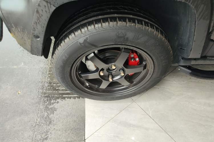 Used Baojun Spark 2023 Intelligent Premium Edition Left Front Wheel Hub