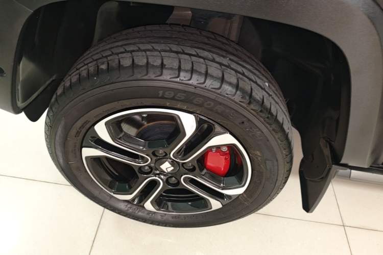Used Baojun Spark 2023 Intelligent Premium Edition Left Front Wheel Hub