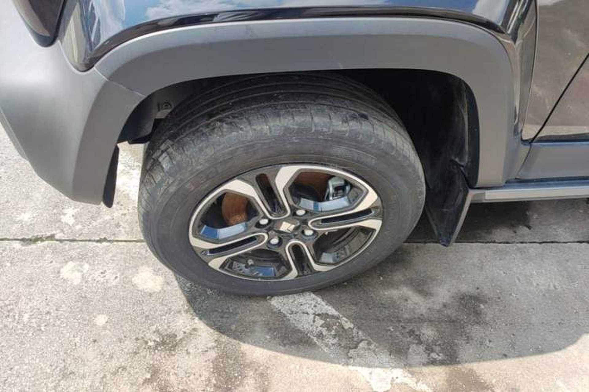 Used Baojun Spark 2023 Flagship Edition Left Front Wheel Hub