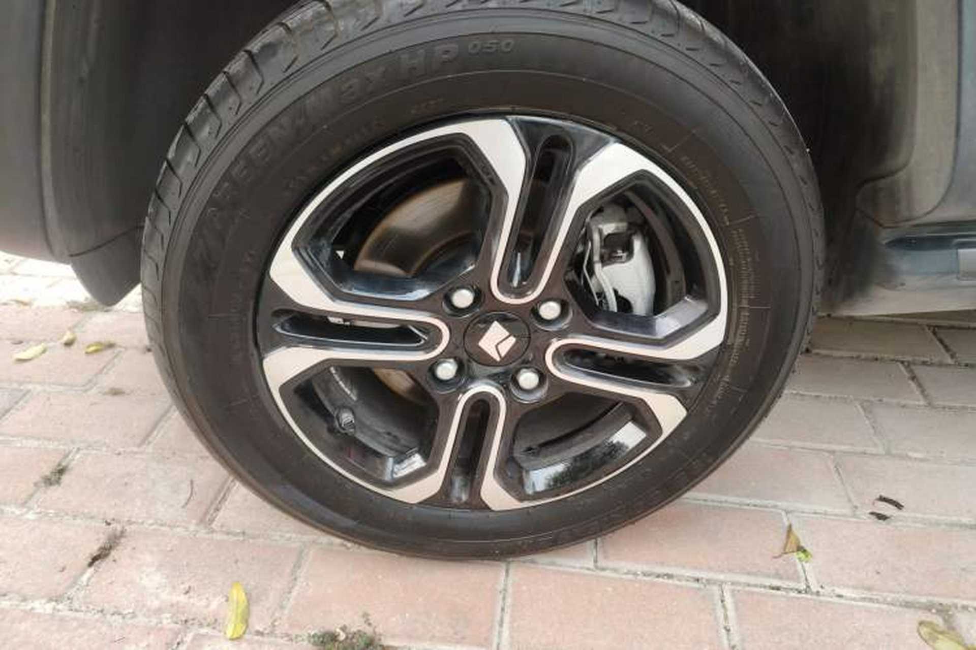 Used Baojun Spark 2023 Flagship Edition Left Front Wheel Hub