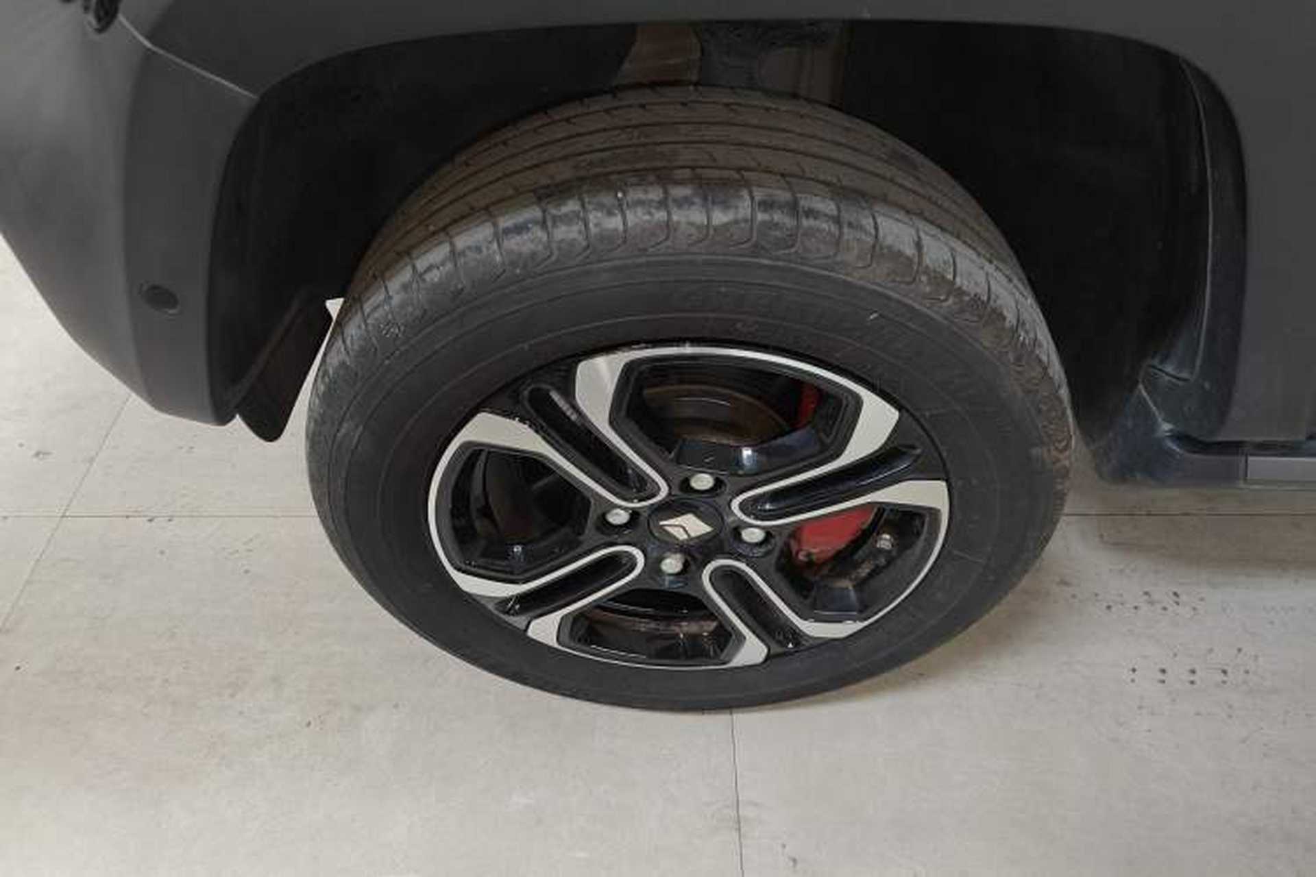 Used Baojun Spark 2023 Intelligent Premium Edition Left Front Wheel Hub